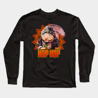 SML JEFFY HOPS Long Sleeve T-Shirt